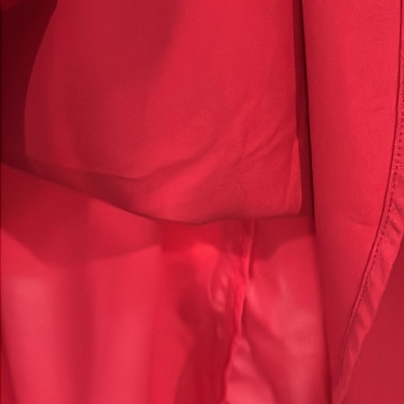 NBD the XNaven twins Hot Pink Fit and Flare Mini Dress. Back Zipper Lined. SM - Picture 14 of 14